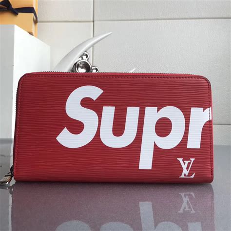 supreme louis vuitton wallet replica|Louis Vuitton supreme raincoat.